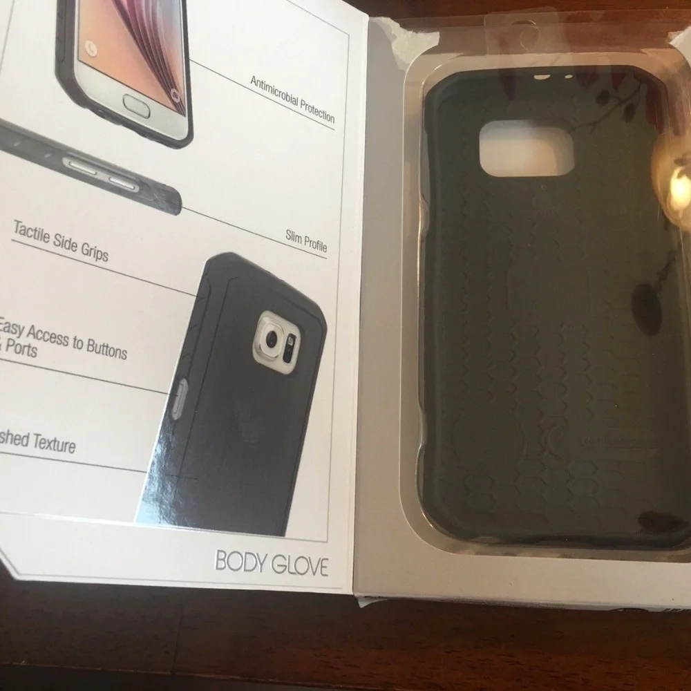 Body Glove Tactic Case for Samsung Galaxy S 6